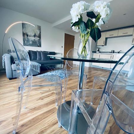 Penthouse Birmingham City View Luaran gambar
