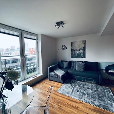 Penthouse Birmingham City View Luaran gambar
