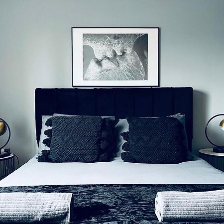 Penthouse Birmingham City View Luaran gambar