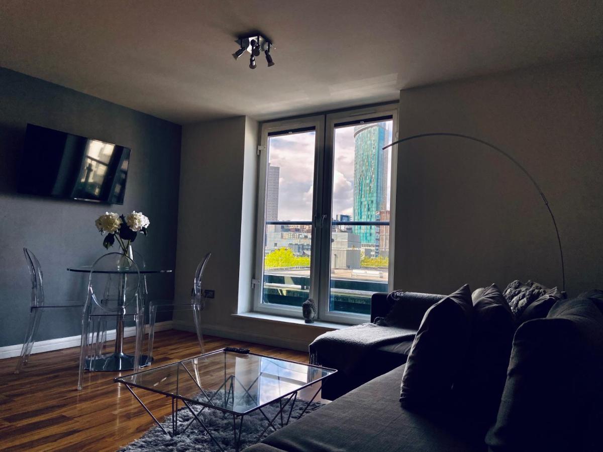 Penthouse Birmingham City View Luaran gambar