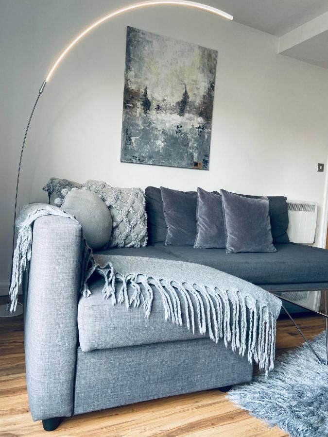Penthouse Birmingham City View Luaran gambar