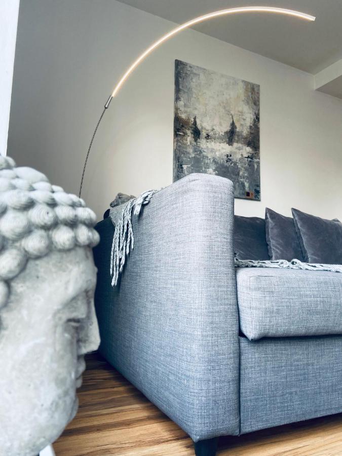 Penthouse Birmingham City View Luaran gambar