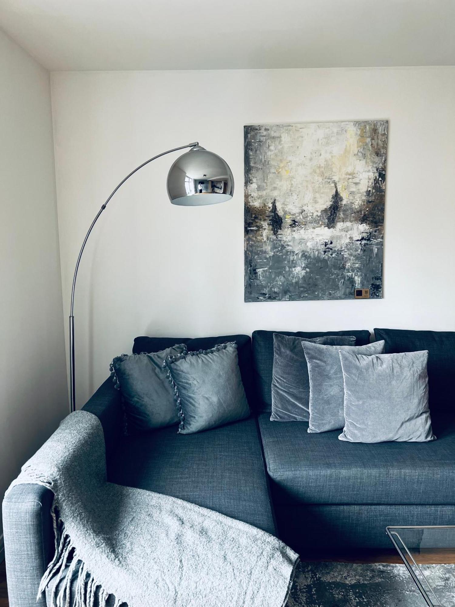 Penthouse Birmingham City View Luaran gambar