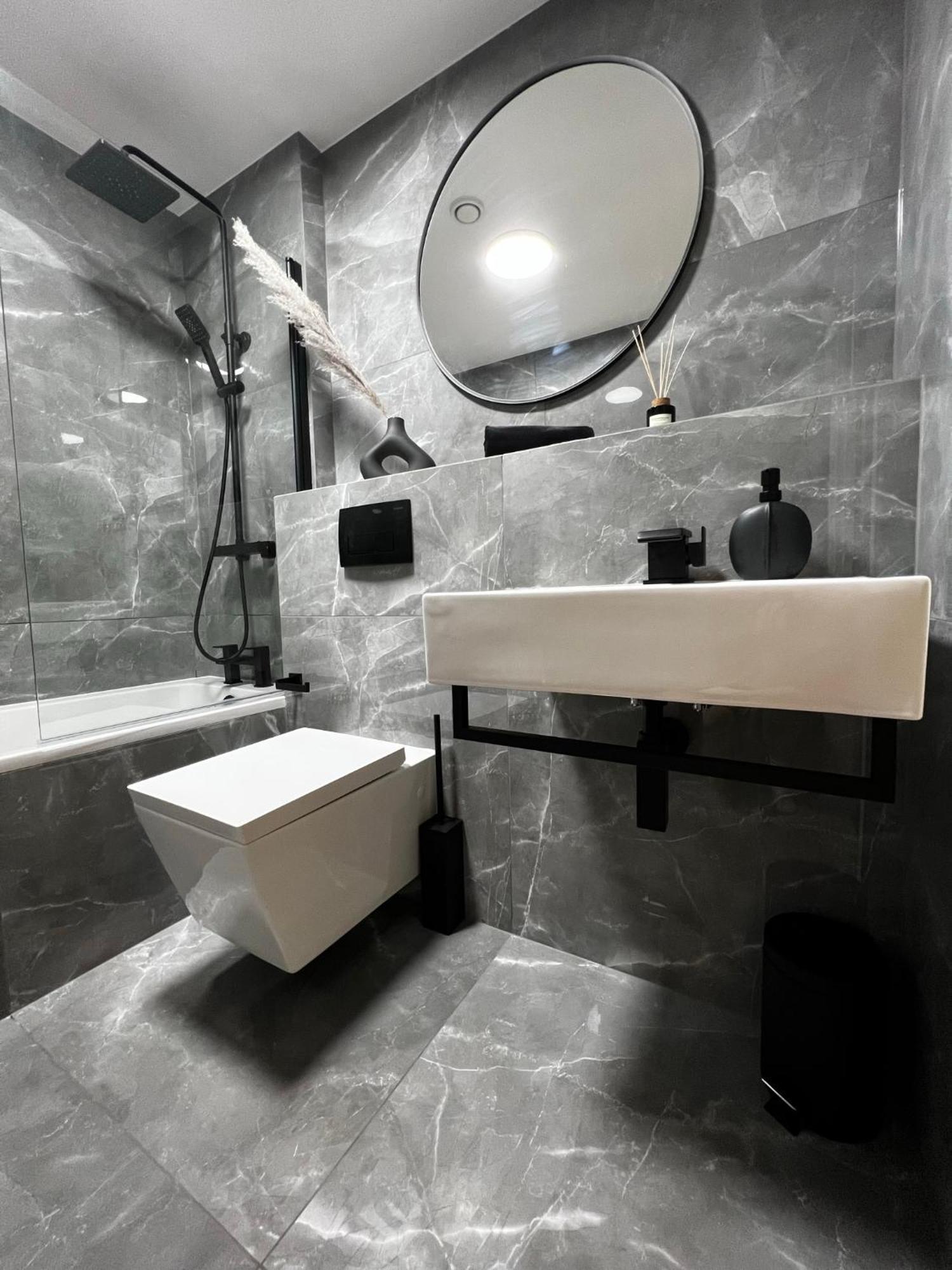 Penthouse Birmingham City View Luaran gambar