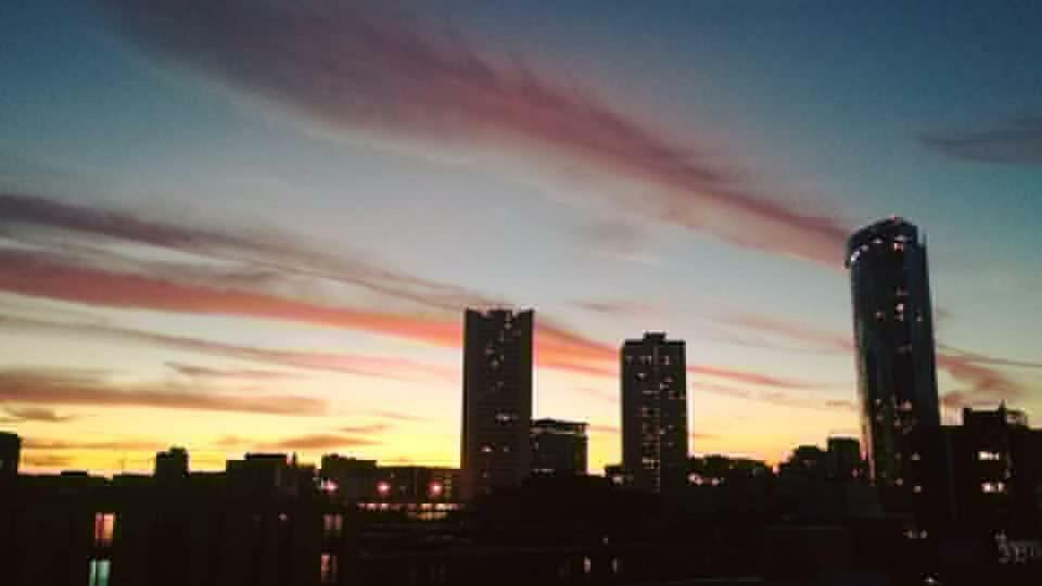 Penthouse Birmingham City View Luaran gambar