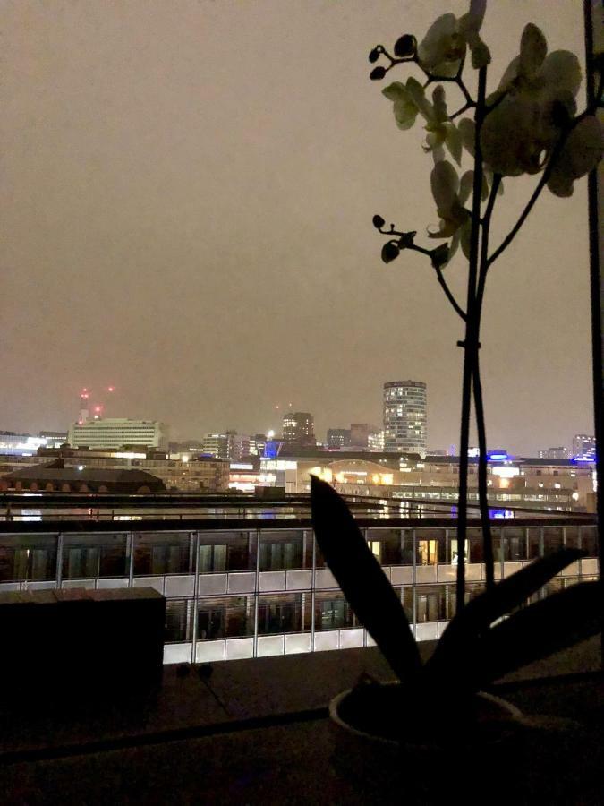 Penthouse Birmingham City View Luaran gambar